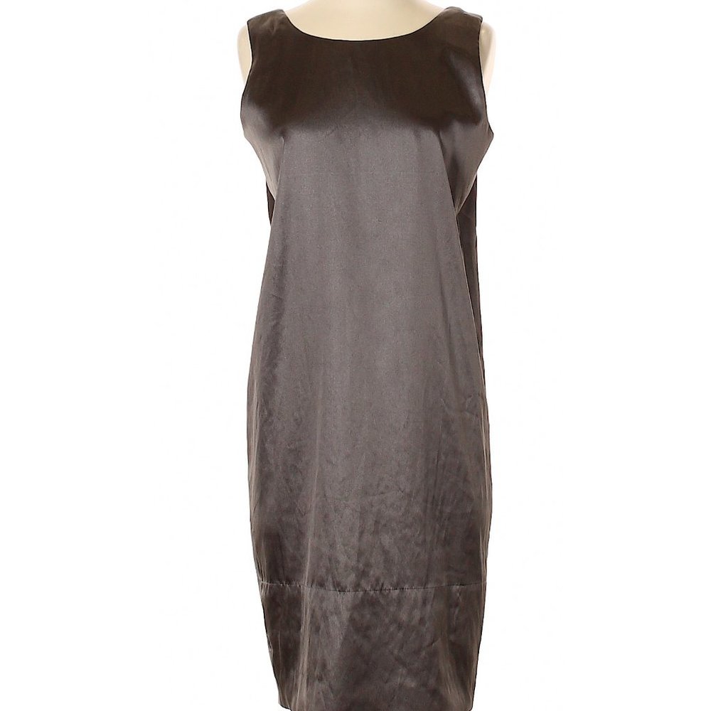BOSS by HUGO BOSS Dress, Size 4, Brown